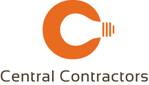 Central Contractors Logo