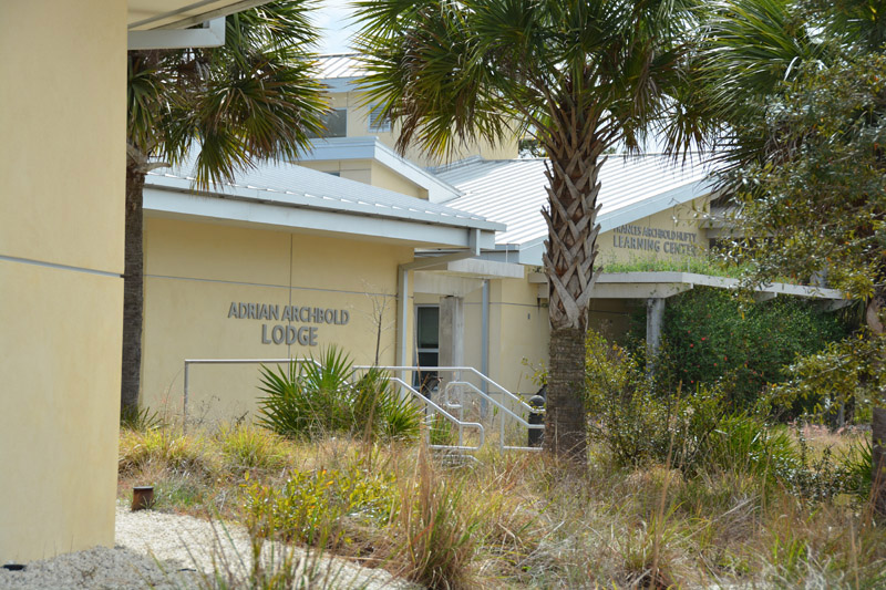 Archbold Biological Station Central Contractors State Certified